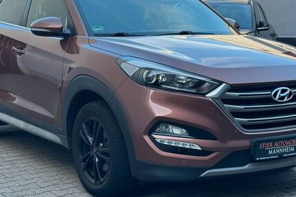 Hyundai TUCSON 76.000 km 14.650 &euro; Mannheim 68199