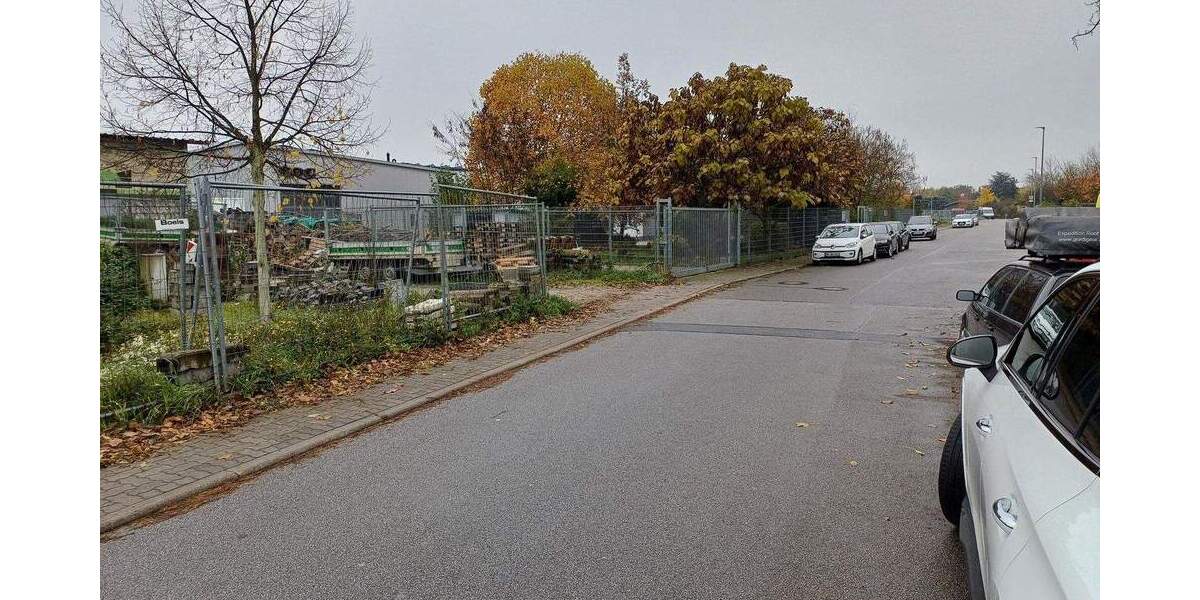 Gewerbegrundstück (1868 qm) mit Kalthalle (235 qm) in Gewerbegebiet Bensheim Auerbach zu verkaufen zimmer