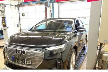 Audi Q4 e-tron 26.300 km 24.592 &euro; Weinheim 69469