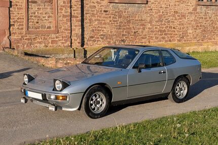 Porsche 924 62.855 km 22.500 &euro; Bammental 69245