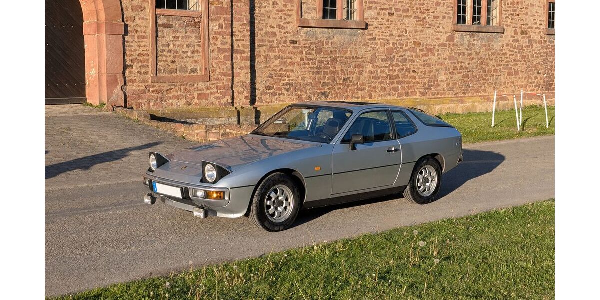 Porsche 924 62.855 km 22.500 &euro; Bammental 69245