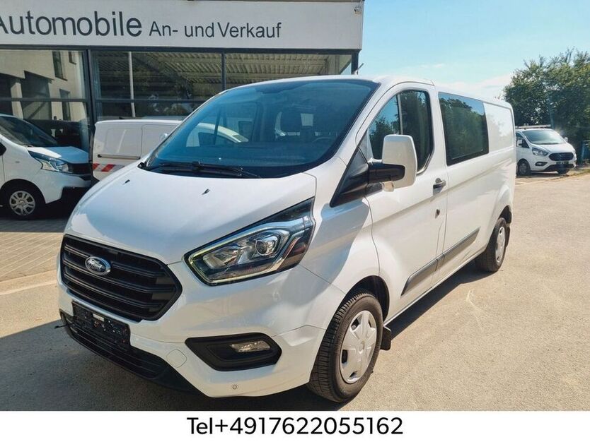 Transit Custom