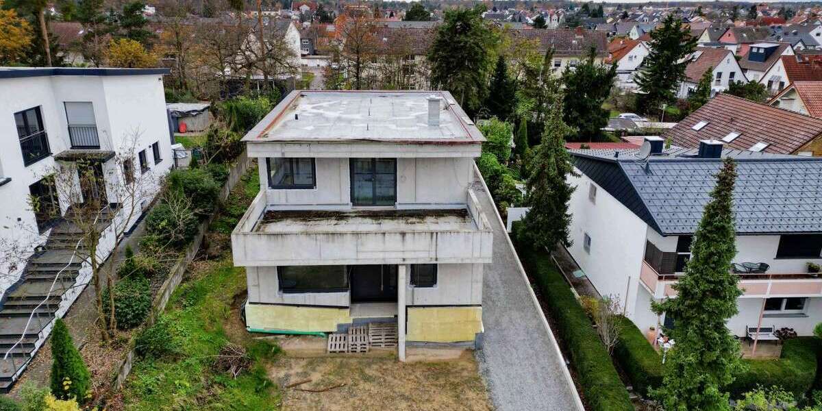 Einfamilienhaus Lorsch - 5 Zimmer, 238 m&sup2;, 1.750.000&euro; | Angebot:24037452
