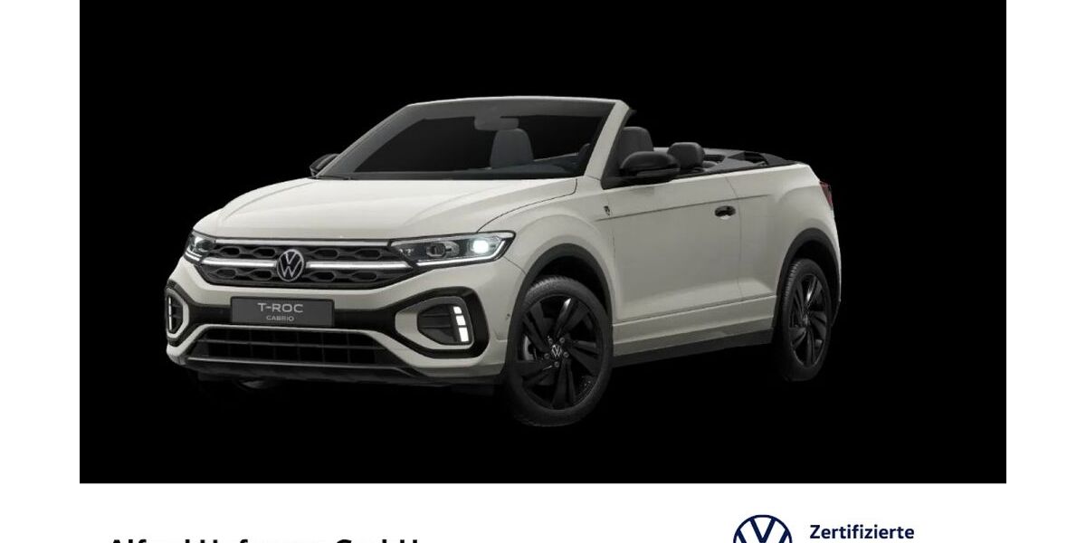 VW T-Roc 5.127 km 38.739 &euro; Walldorf 69190