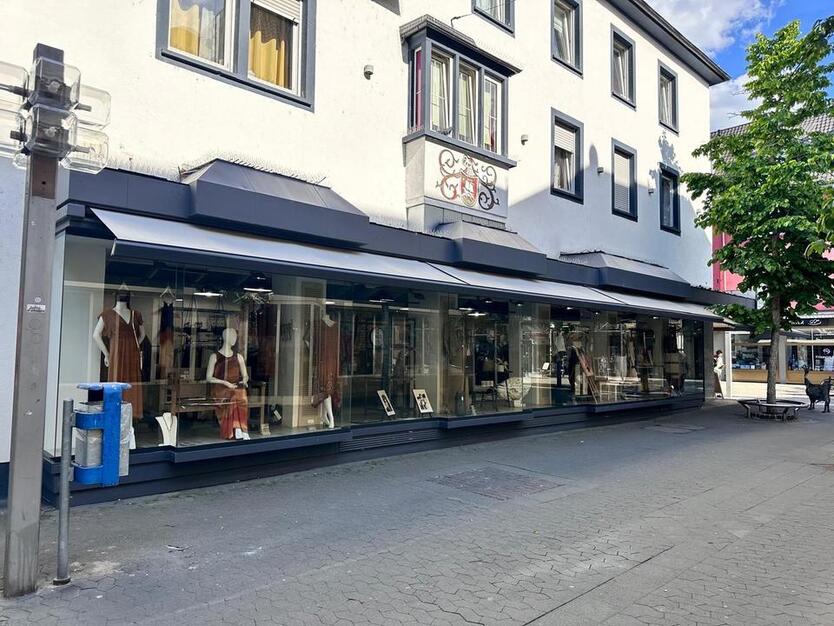 Ladenfläche in 1a Lage zu vermieten Frankenthal Fußgängerzone