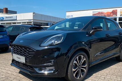 Ford Puma 12.500 km 24.900 &euro; Waghäusel 68753