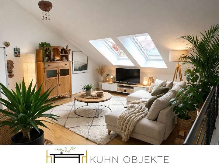 Etagenwohnung Ludwigshafen am Rhein Rheingönheim - 5.5 Zimmer, 236 m&sup2;, 730.000&euro; | Angebot:25818117
