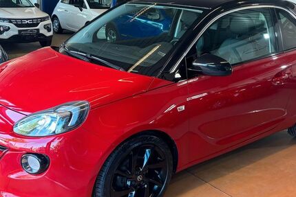 Opel Adam 68.927 km 7.590 &euro; Bad Dürkheim 67098