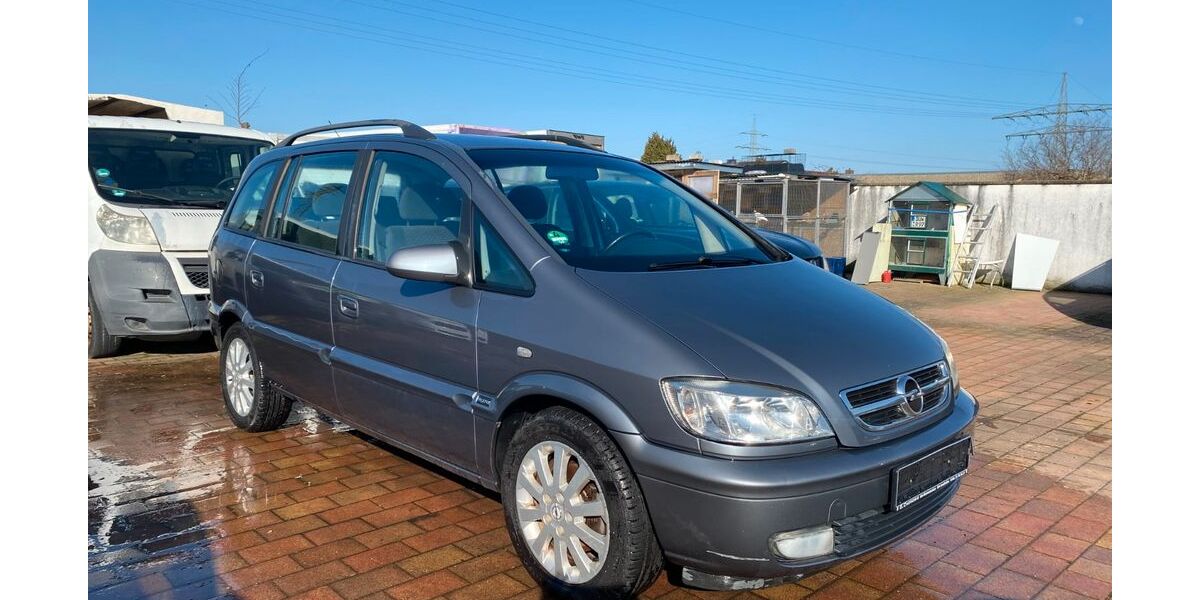 Opel Zafira 190.912 km 1.950 &euro; Frankenthal (Pfalz) 67227
