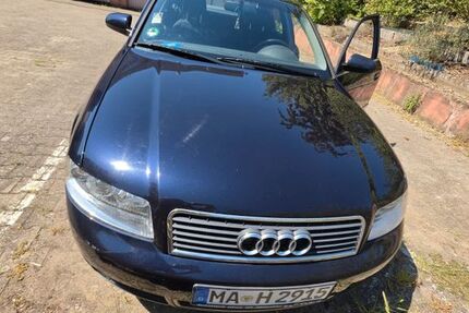Audi A4 158.507 km 2.500 &euro; Mannheim 68219