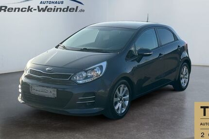 Kia Rio 94.400 km 9.489 &euro; Mannheim 68199