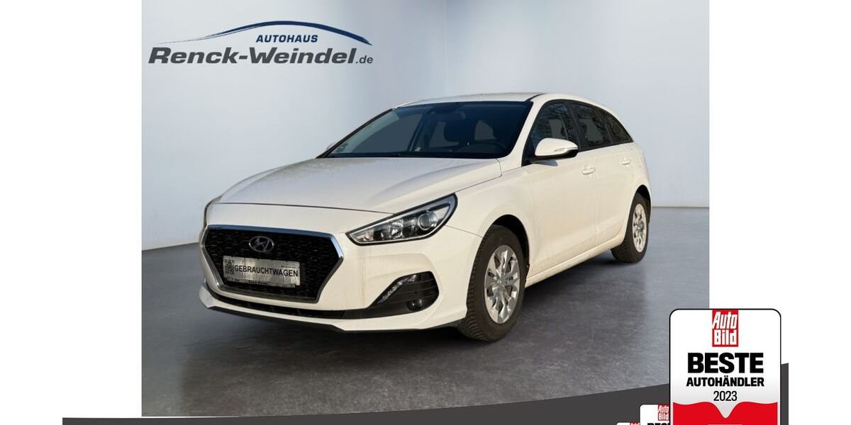 Hyundai i30 111.647 km 12.489 &euro; Speyer 67346