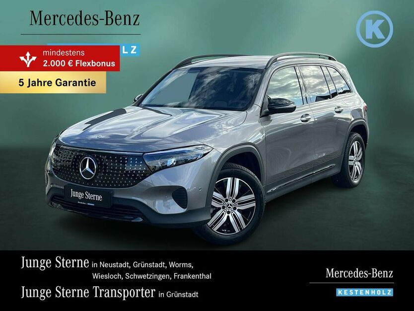 Mercedes-Benz EQB 16.708 km 43.290 € Schwetzingen 68723