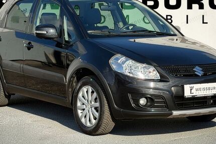 Suzuki SX4 95.000 km 8.480 &euro; Edingen-Neckarhausen 68535