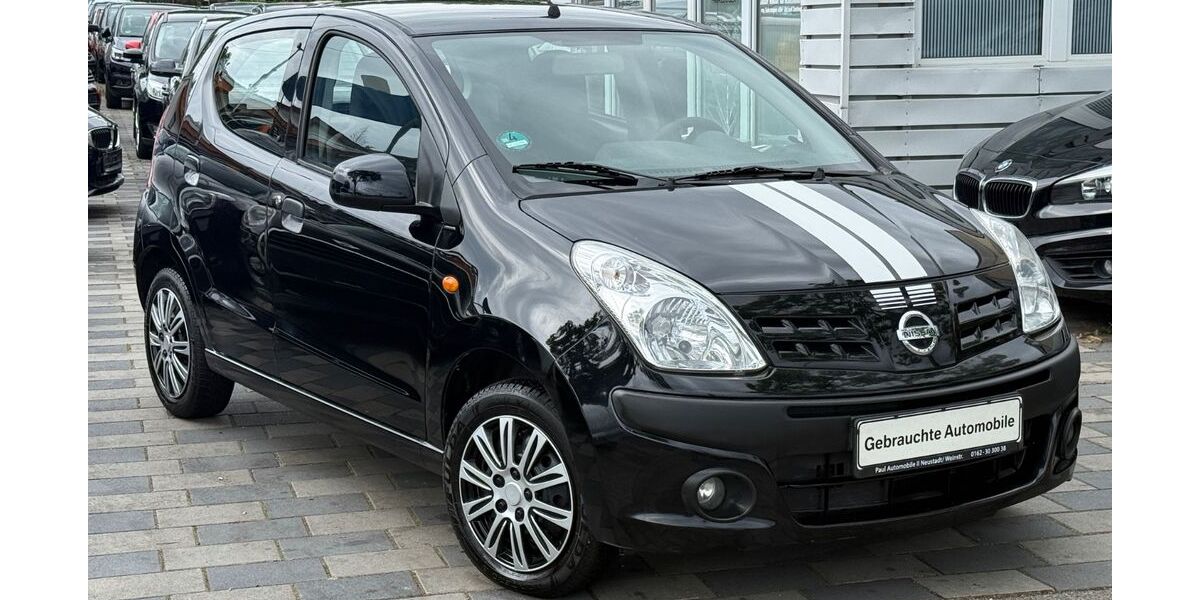 Nissan Pixo 145.000 km 2.399 &euro; Ludwigshafen am Rhein 67071
