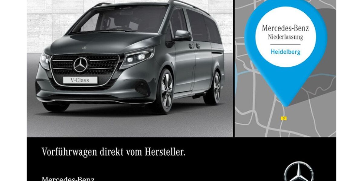 Mercedes-Benz V 250 14.000 km 72.990 &euro; Heidelberg 69126
