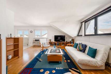 Wohnung Reilingen - 2 Zimmer, 75 m&sup2;, 239.000&euro; | Angebot:27046862