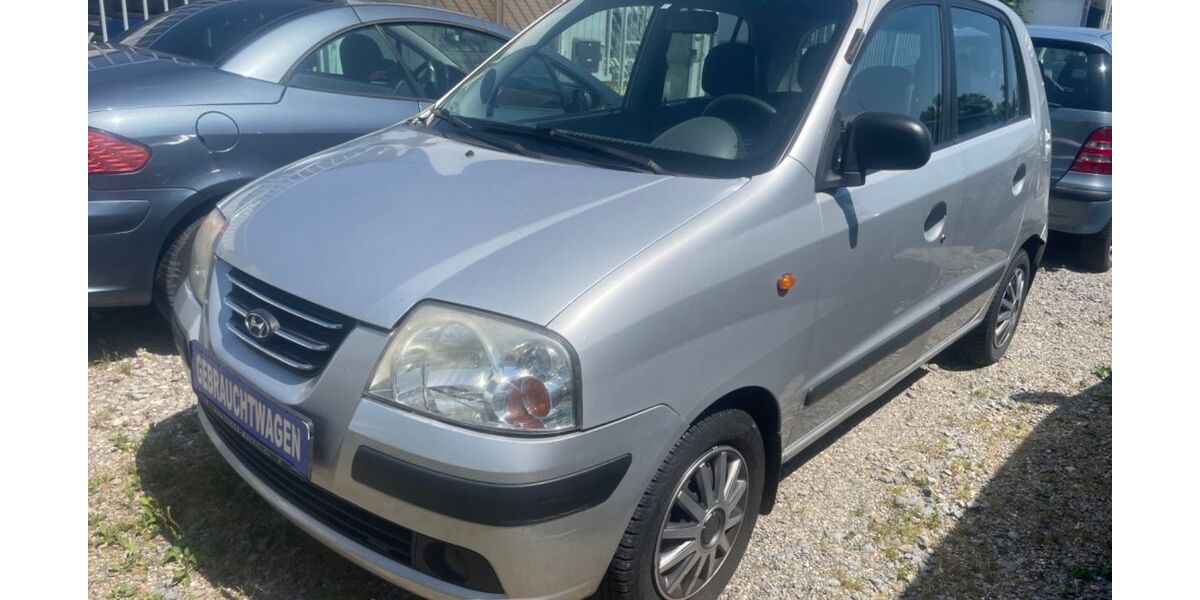 Hyundai Atos 176.100 km 997 &euro; Walldorf 69190