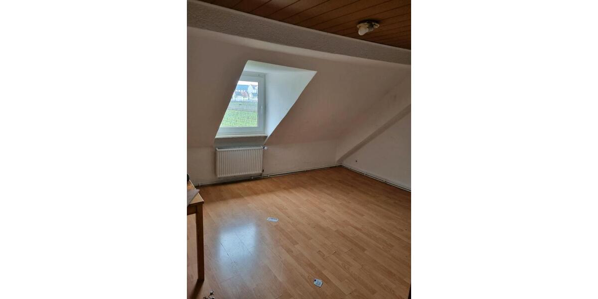 Dachgeschoßwohnung Worms - 3 Zimmer, 50 m&sup2;, 630&euro; | Angebot:24870539