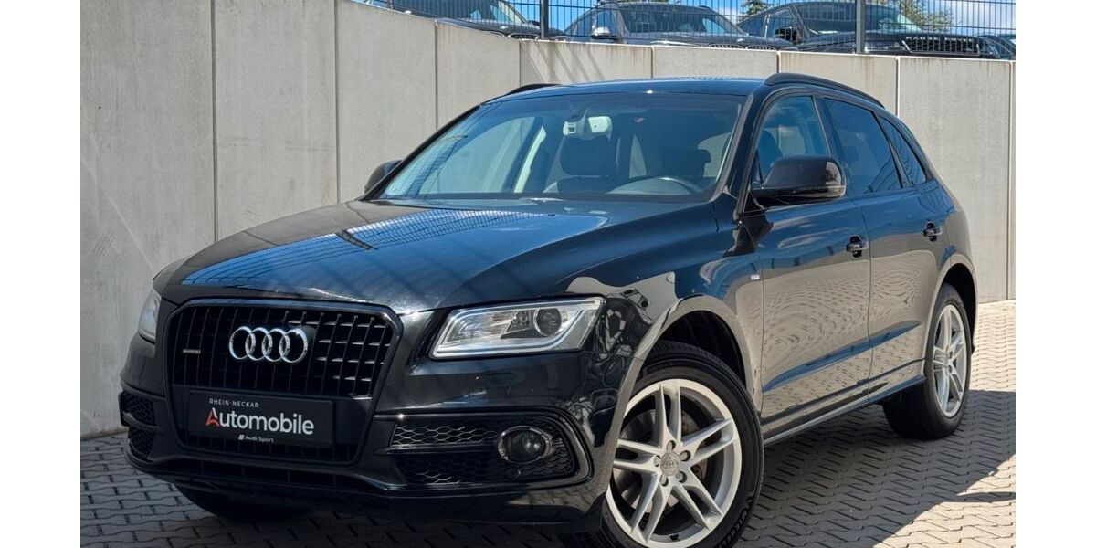 Audi Q5 119.000 km 15.999 &euro; Leimen 69181