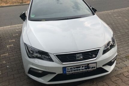 Seat Leon 33.400 km 18.000 &euro; Gernsheim 64579