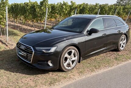 Audi A6 115.000 km 27.000 &euro; Ludwigshafen 67069