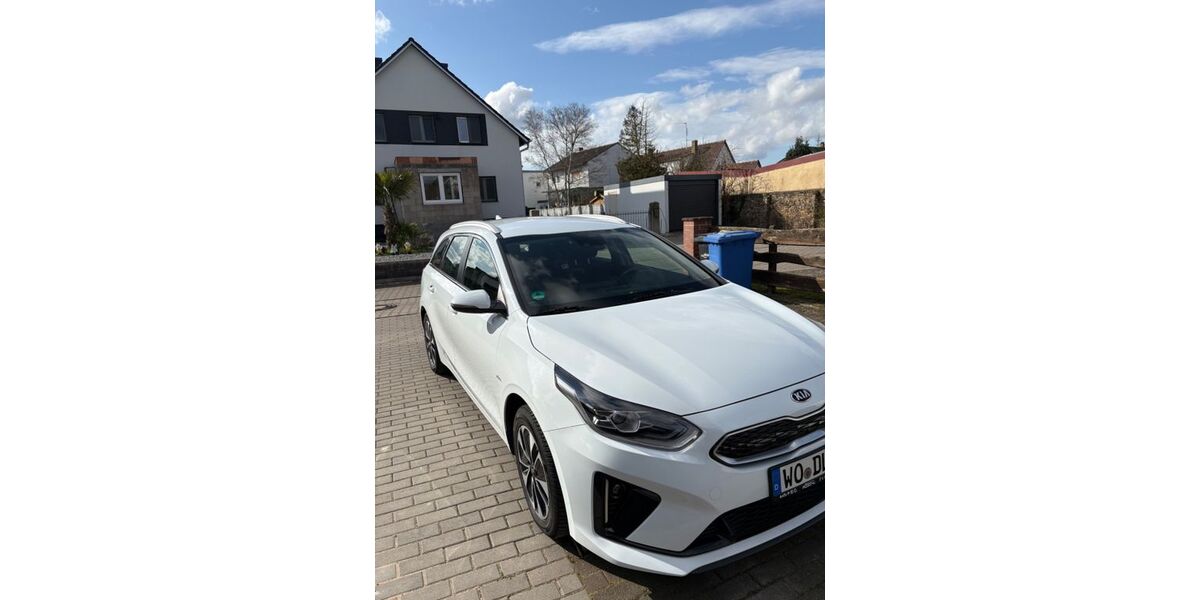 Kia ceed / Ceed 68.500 km 15.600 &euro; Worms 67550