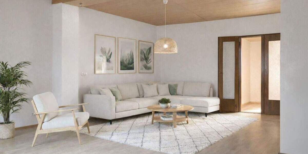 Reihenmittelhaus Birkenau - 6 Zimmer, 132 m&sup2;, 325.000&euro; | Angebot:25689255