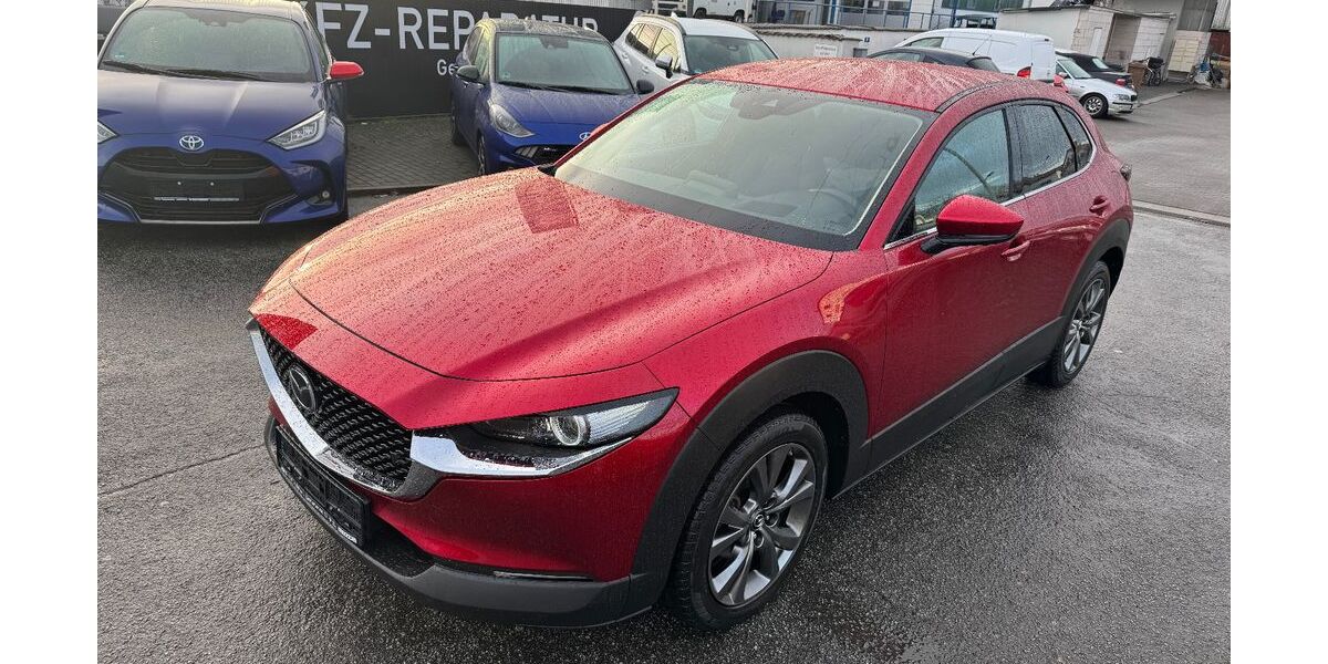Mazda CX-3 52.000 km 20.990 &euro; Weinheim 69469