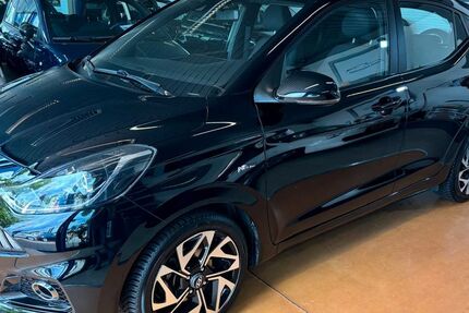 Hyundai i10 41.500 km 12.890 &euro; Bad Dürkheim 67098