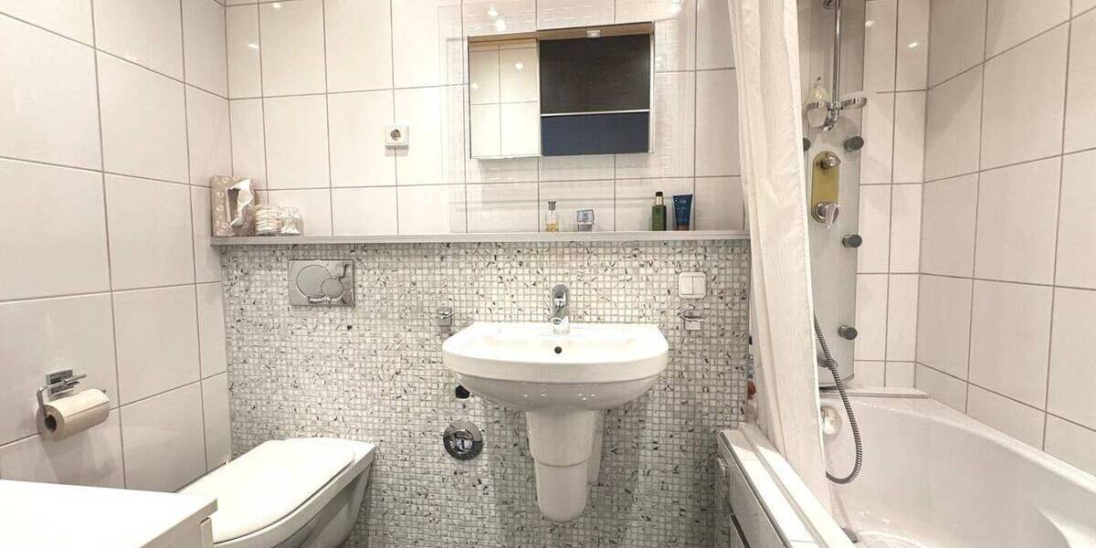 Etagenwohnung Mannheim Vogelstang - 3 Zimmer, 80 m&sup2;, 157.000&euro; | Angebot:26260827