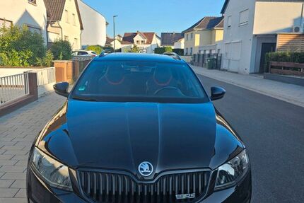 Skoda Octavia 193.000 km 12.000 &euro; Lautertal 64686