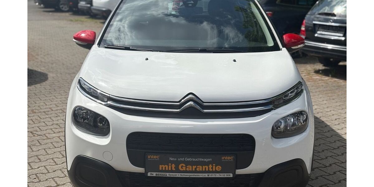 Citroen C3 100.000 km 7.999 &euro; Speyer 67346