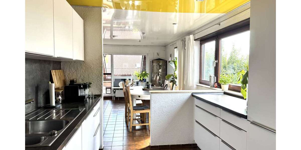 Etagenwohnung Mannheim Feudenheim - 4 Zimmer, 115 m&sup2;, 319.000&euro; | Angebot:22509081