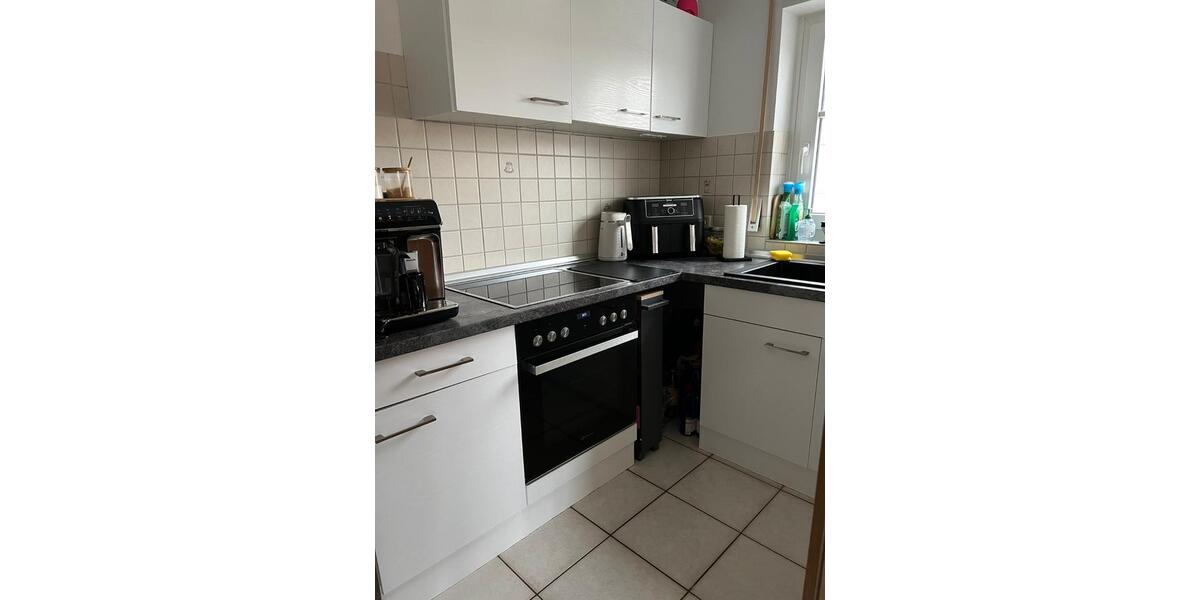 Dachgeschoßwohnung Ludwigshafen am Rhein Edigheim - 2 Zimmer, 54 m&sup2;, 695&euro; | Angebot:24689450