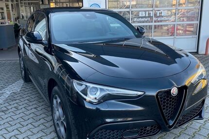 Alfa Romeo Stelvio 4.500 km 46.900 &euro; Mannheim 68169