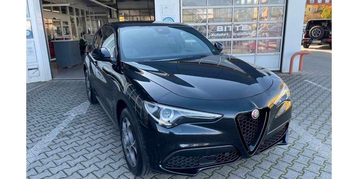 Alfa Romeo Stelvio 4.500 km 46.900 &euro; Mannheim 68169
