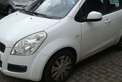 Suzuki Splash 95.400 km 3.399 &euro; Lorsch 64653