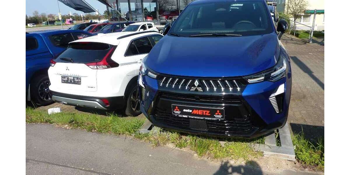 Mitsubishi Grandis 1.500 km 29.990 &euro; Edingen-Neckarhausen 68535
