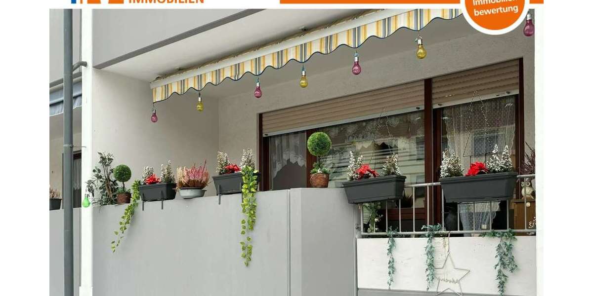 Etagenwohnung Speyer - 1 Zimmer, 44 m&sup2;, 180.000&euro; | Angebot:25979070