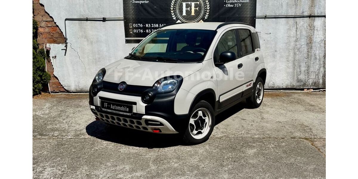 Fiat New Panda 20.858 km 18.000 &euro; Ludwigshafen 67059