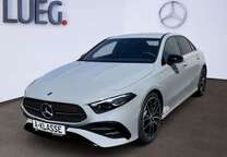 Gebrauchtwagen Mercedes A 200