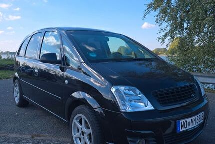 Opel Meriva 178.658 km 2.600 &euro; Worms 67549
