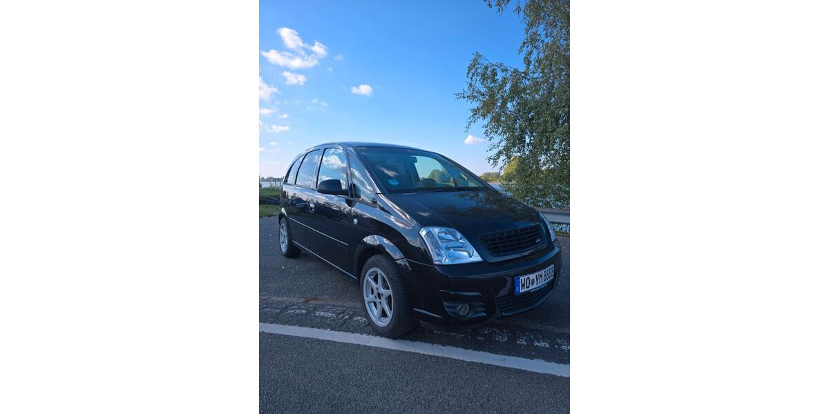Opel Meriva 178.658 km 2.600 &euro; Worms 67549