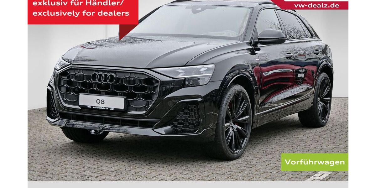 Audi Q8 19.900 km 114.190 &euro; Weinheim 69469