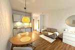 Leimen: NEU möbliertes 1-Zimmer-Apartment mit Balkon in Top-Lage! 1 zimmer