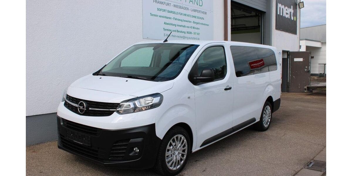 Opel Vivaro 197.500 km 13.990 &euro; Lampertheim 68623
