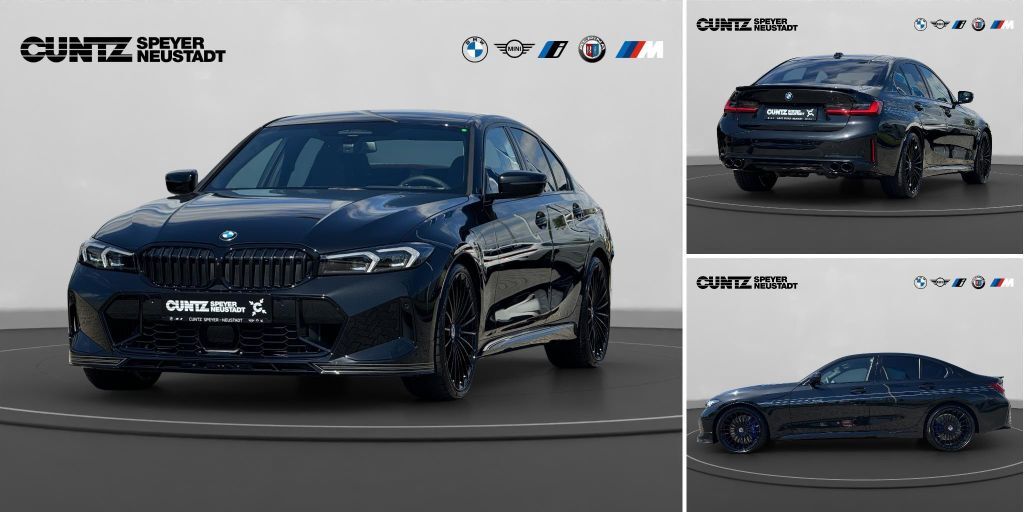 Alpina D3 S 6.999 km 99.388 € Speyer 67346