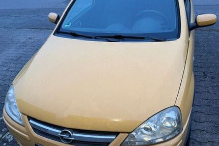 Opel Corsa 108.600 km 850 &euro; Lampertheim 68623