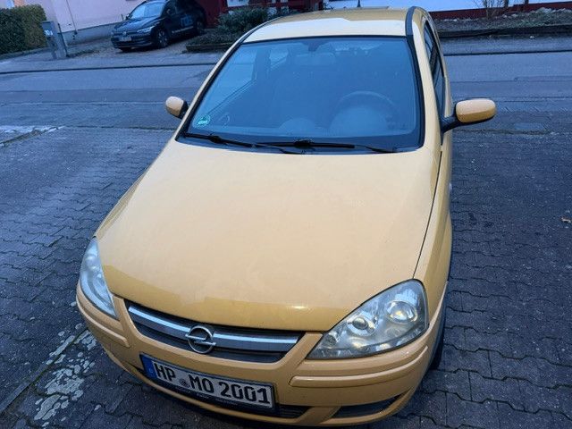 Opel Corsa 108.600 km 850 &euro; Lampertheim 68623